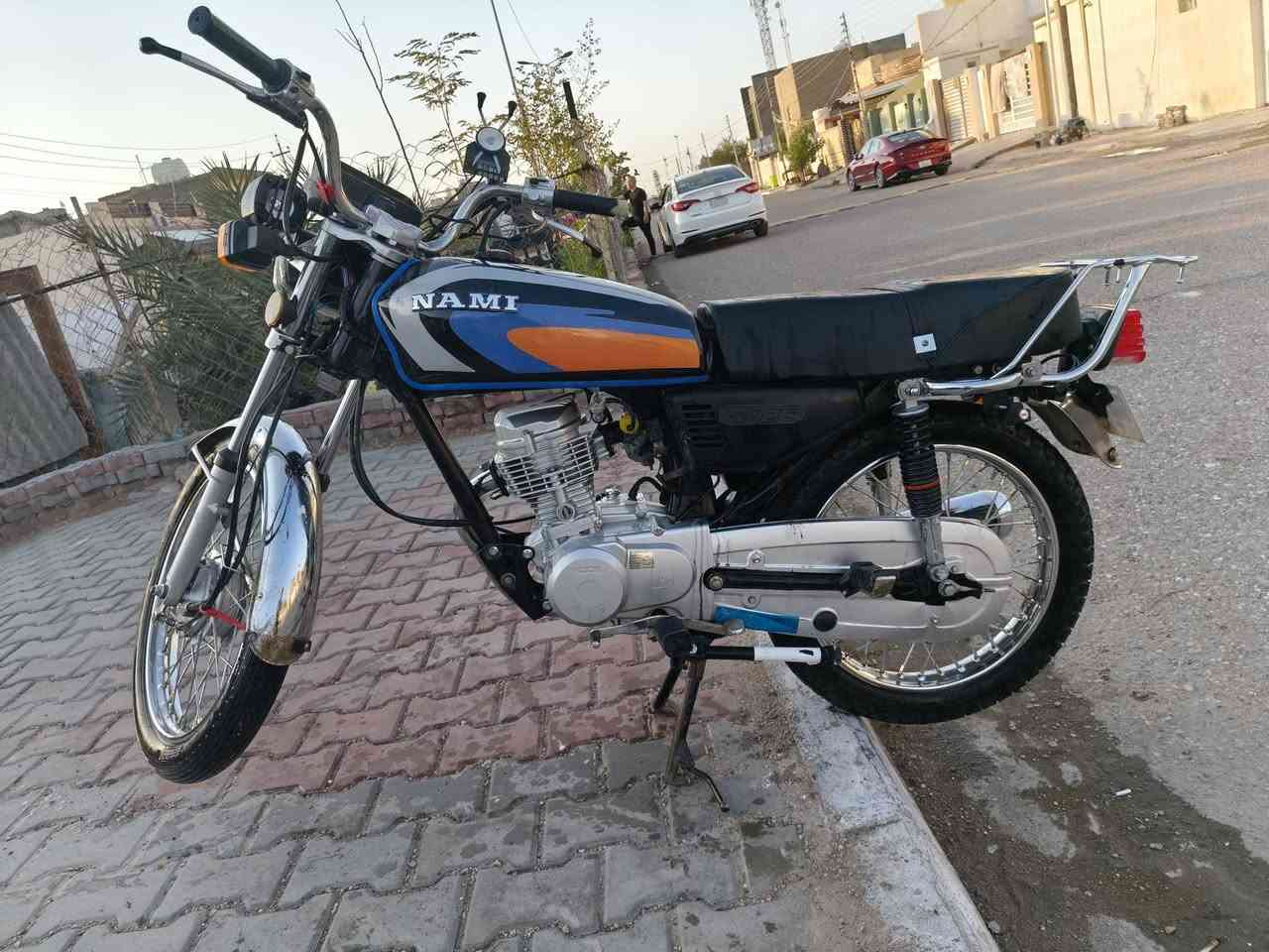 سلام وعليكم نامه مديل ٢٥للبيع او مراوس سعر٦٥٠بي مجال رقم الهاتف ***********
