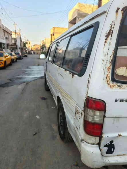 السلام عليكم فتون 2008رقم بغداد صدامي ماشين بالمعامله ماببها ضربه بس خياسات مكينه في في تي كير اوتماتيك شغاله خير من الله زوج تايرات جدد راديتر جديده مازدات جديده بكلايتات جديده فاتحين 4وياله عنبار رئيسي جديد عليها غرامات 400الف سنويه عضم عاج مكانها بغداد السعر 25وبيها مجال حك الجيه ***********
