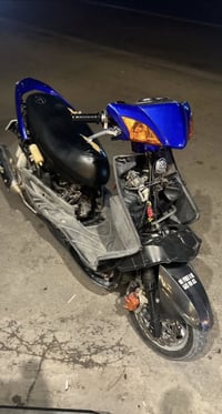 غراض سكنس فحل للبيع كفرات سكنس زرك تايوان  (صفاحيات+گصة +سبايدر) سوادا...