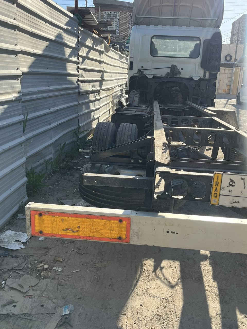 سلام عليكم هينو شيطان البيع الستفسار !***********(مكان السياره النجف
