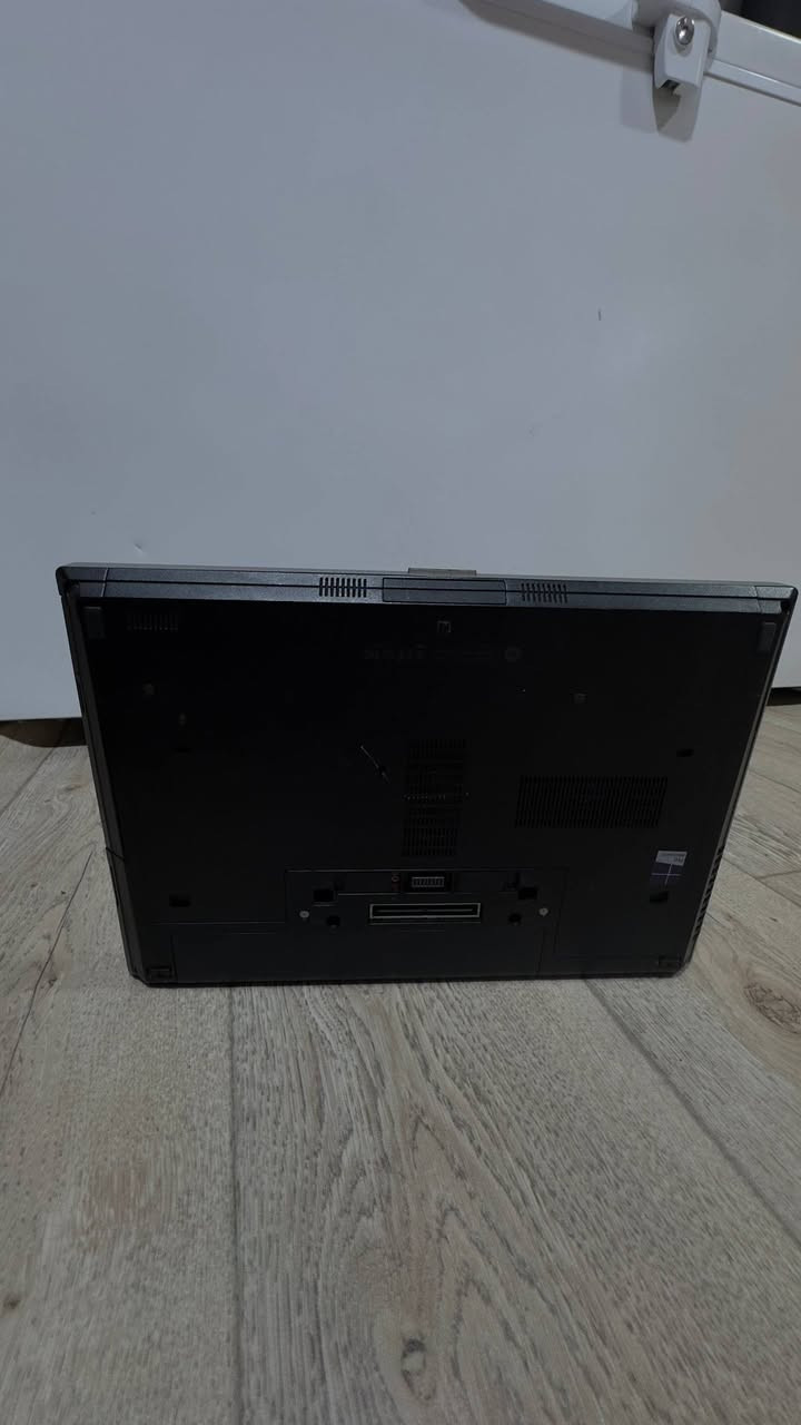 💻 للبيع لابتوب HP EliteBook 8470p

🔹 المعالج: Intel Core i7-3540M (جيل ثالث)
🔹 الرام: 8GB
🔹 الهارد: SSD 120GB ⚡
🔹 الشاشة: 14 إنج
🔹 النظام: Windows 10 Pro 64-bit
🔹 نظافة الجهاز: 95% ✅
🔹 الجهاز شغال ممتاز وسريع بفضل الـ SSD

🎒 المرفقات:

* جنطة لابتوب
* شاحن أصلي

📍 الموقع: البصرة

💰 السعر: 220,000 دينار عراقي (بي مجال قليل)

📞 للتواصل واتساب:
***********

🔥 جهاز مناسب للدراسة، التصفح، الأوفيس، والتعليم الأونلاين، وجاهز للاستخدام مباشرة.
