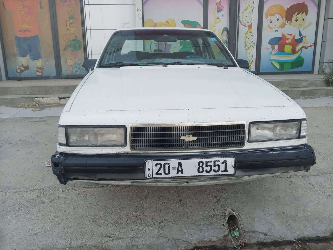 للبيع 
سلبرتي ابيض كير اتوماتيك رقم انكليزي جديد سنويه جديده بشرط الوكالة وتحويل بشرط الكير والمحرك بشرط الغرامات صدر امامي خلفي جديد لوك تخم تاير باتري جديد مسجل شاشه وسستم سمعات بوري ستيرن سياره جديده لوك ونشطه حيل مآل بيت ومال جني سعرها 23 وبيها مجال عنواني كركوك 
***********
***********

