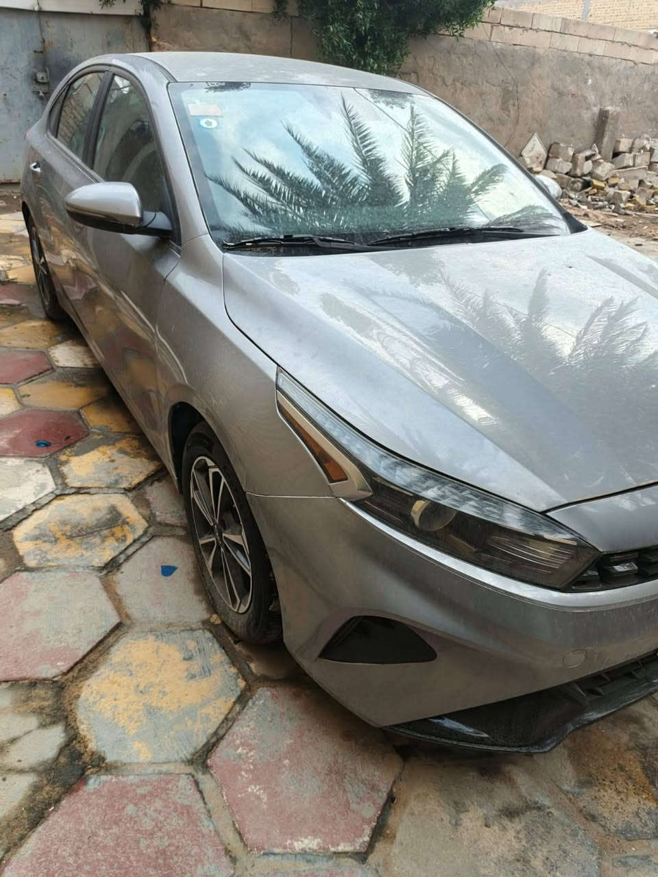 فورتي موديل 2024 معوقين ذي قار راعيها ولد شاب فول مواصفات ماعدا الفتحه ماشيه 20 زيرو حادثها جاملغ وبنيد نفسهن مصلحات  بدون تبديل وبقية السياره  مكفوله كفاله طخم تأير كارتون وحداديه شركه وتبريد ثلج  السعر 145 وبيها مجال مكانها ناصريه  للاستفسار @***********
