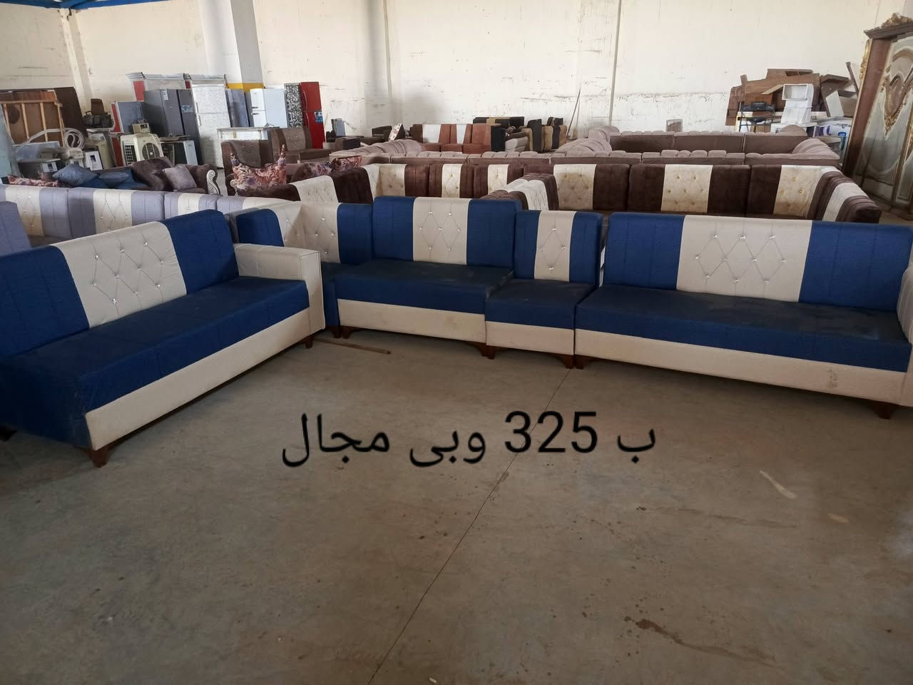 يوجد مجموعة تخم   للبيع جديد ومستعملات والاسعار 
داخل الصور 

العنوان / الخالص عرب شوكه مقابيل محطة جوهرة الفؤاد 

 للستفسار الهاتف + واتساب  
‏‪***********‬‏
