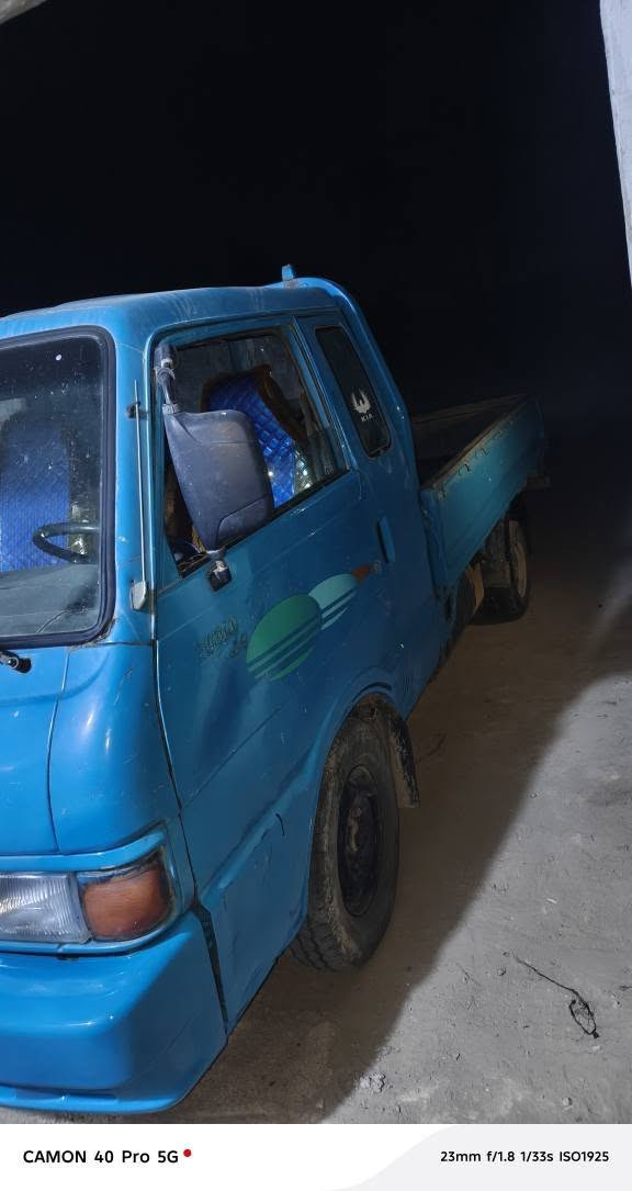 السلام عليكم كيا بنكو موديل 96 رقم بغداد الماني سنويه لل 28 جاهزه كير محرك اكسن حداديه تحويل مباشر السعر 55 وبيه مجال اتصل ***********
