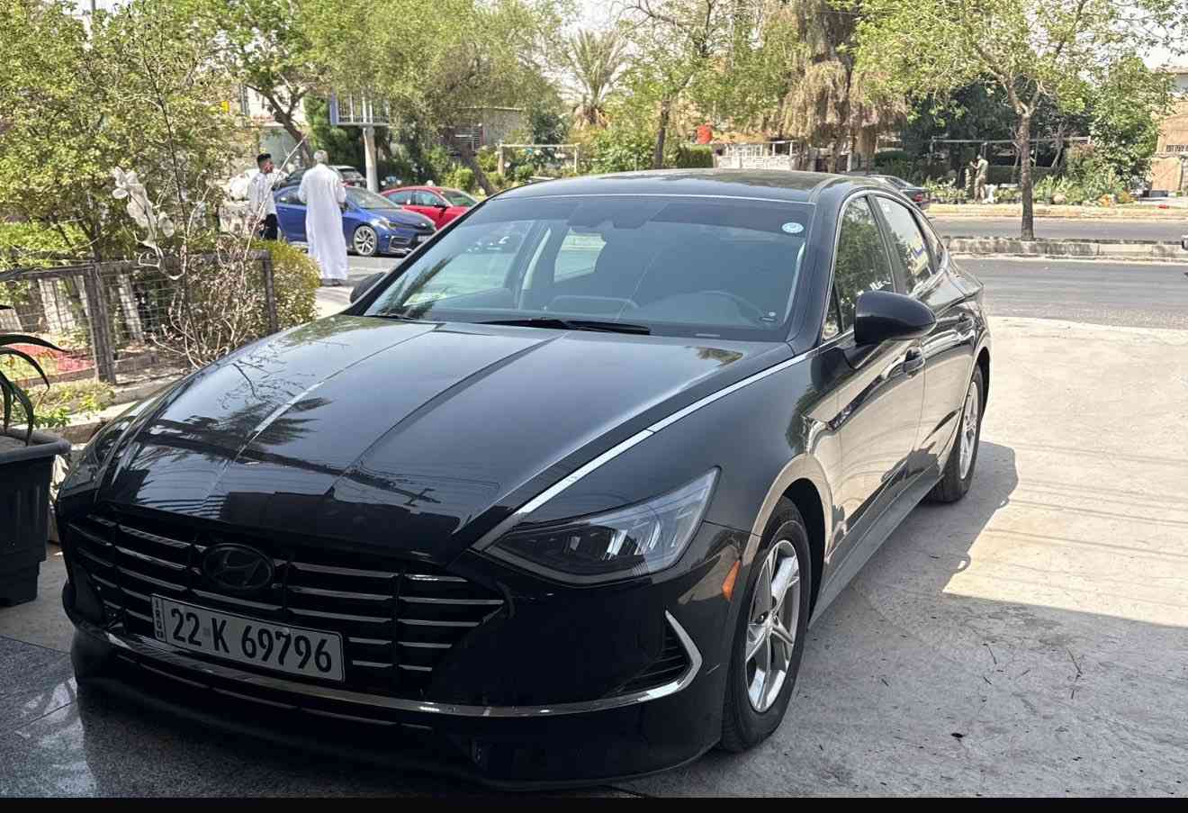 سلام عليكم ورحمة الله وبركاته 
سوناتا ٢٠٢٠ 
نص فول 
جاملغ خلفي وشبر من صندوك 
للمراوس بهايبرد 

تفاصيل*********** ابو حسن
