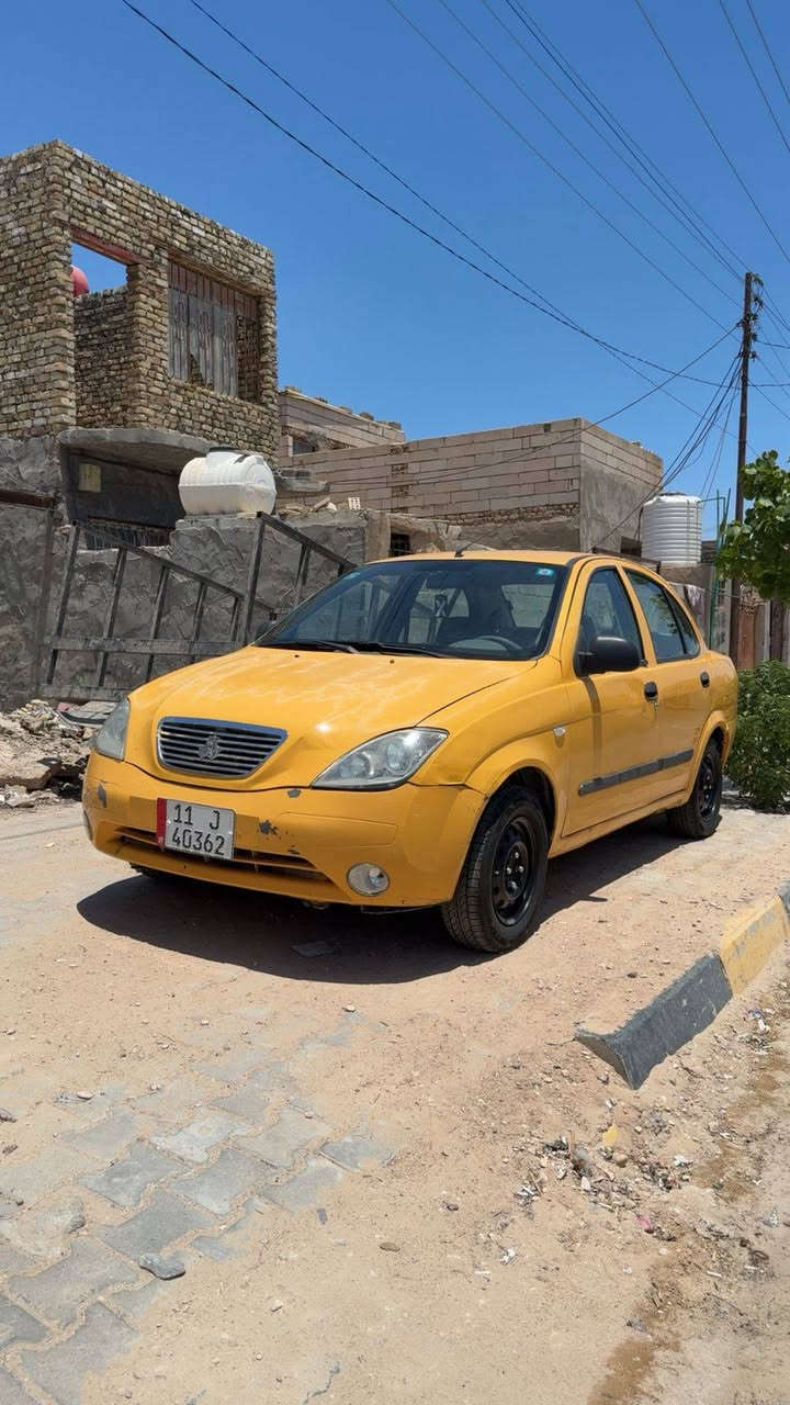السلام عليكم
طيبه موديل ١٥ للبيع السياره حلوه وجاهزه 

السياره باسمي مصفره هيئه وغرامات 

تبريد شغال داخلها كلش نضيف تخم تاير حداديه جديده

السعر ٣٥ وبيها مجال 

***********

***********
