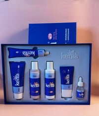 بكج كينتا • تفتيح المناطق الحساسة • خالي كورتيزون