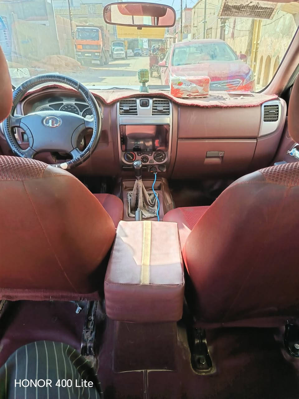 السلام عليكم سيارة كريت ويل للبيع موديل ٢٠١٦ جديده ما عايزه شي تبريد 🥶 تدفئة 🥵
شاشة وكامرة فول حدادية ومقدمها يخبل سيارة خير من الله تمشي معدل شرط رقم انكليزي جديد
 السيارة باسمي رقمها نجف مكانها بالنجف الي يريدها بي خير ويدلل

***********
