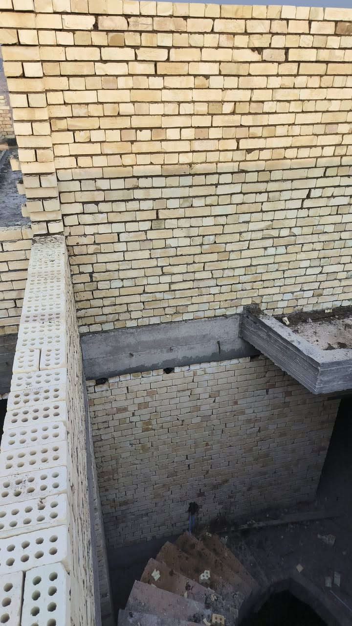 خلفه بناء وشغل درجه اولى من كربلاء نشتغل قطعي وع الدبل
التزام ب بالموعد شغل هندسي 
***********
***********
احمد الخلفه
