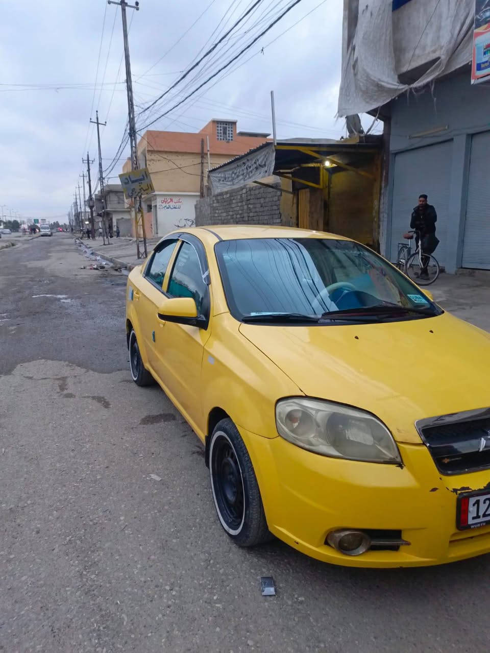 افيو 2009مكينه كير شرط
هيئه وغرامات صفر 
كوبون بانزين ورقي
سياره جاهزه 
بيها تلقيطات تكسي فقط 
‏‪***********‬‏
‏‪***********‬‏
مكلف بل نشر
