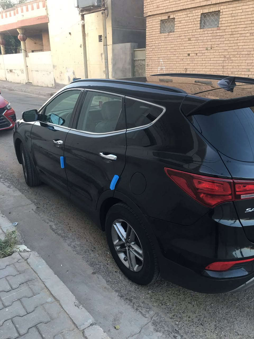 سنتافي 17امريكي كلين بيه بارد بالبنيد فول مواصفات واحد على واحد مكينه 2400gdi مفتوح رقم بغداد سعره 145 وبيه مجال للاستفسار ***********
