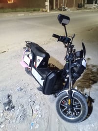 هيوشة • موديل 24 • بطاريات نفخة