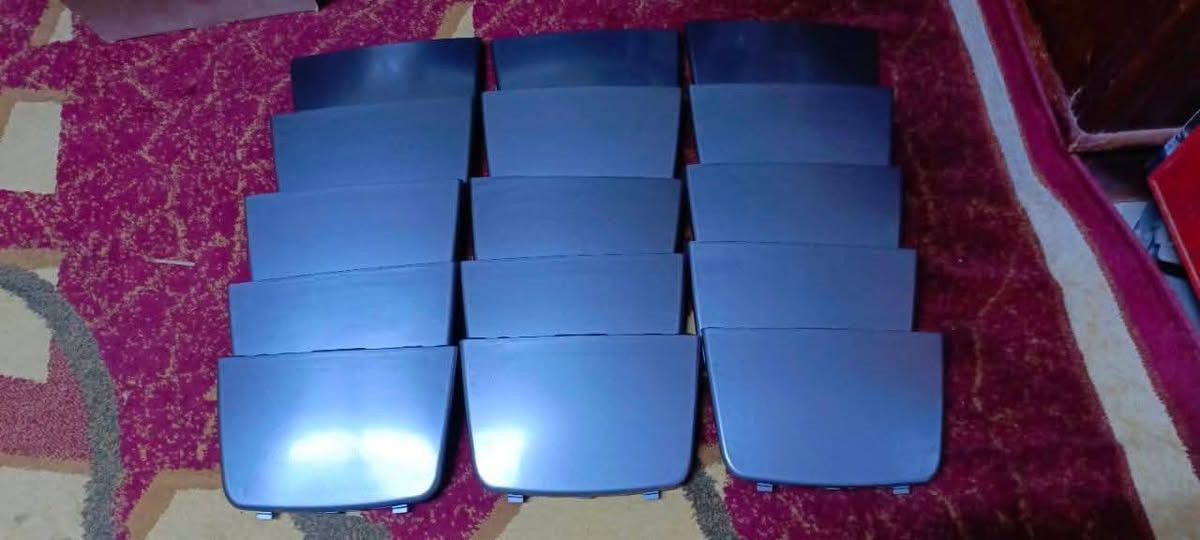 سلام عليكم! 😎 متوفر عندي غراض كيا رندو بكل ألوانه وأنواعه، وجميع الموديلات موجودة!
يوجد توصيل جميع محافضات العراق  
للاستفسار التواصل (***********)
