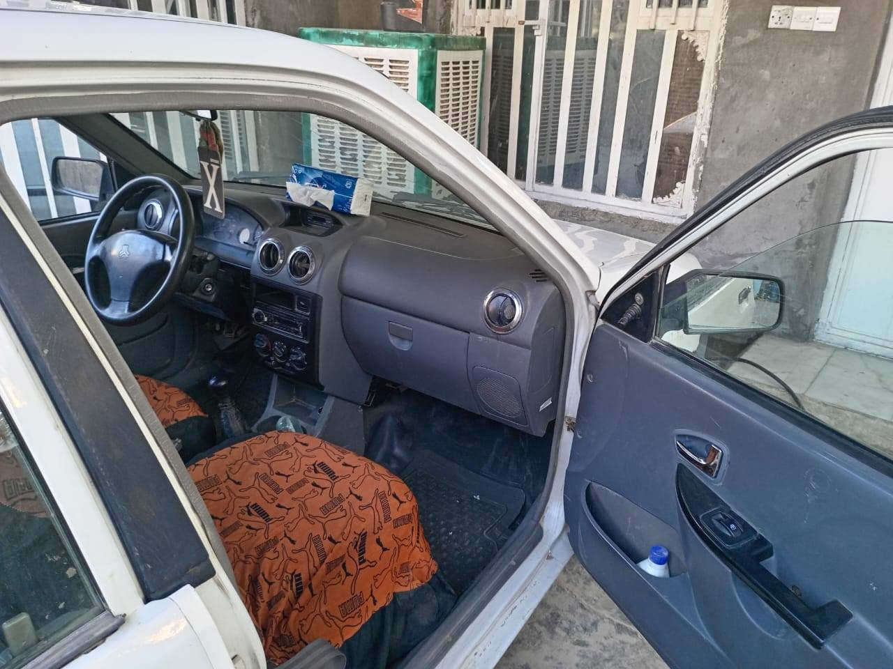 سايبا للبيع موديل ٢٠١٢ مكفولة من الضربة والصبغ و التبديل تبريد محرك خير من الله السعر    ٣٨ ورقة وبيها مجال رقم بغداد المكان بسماية للاستفسار الاتصال على ***********
