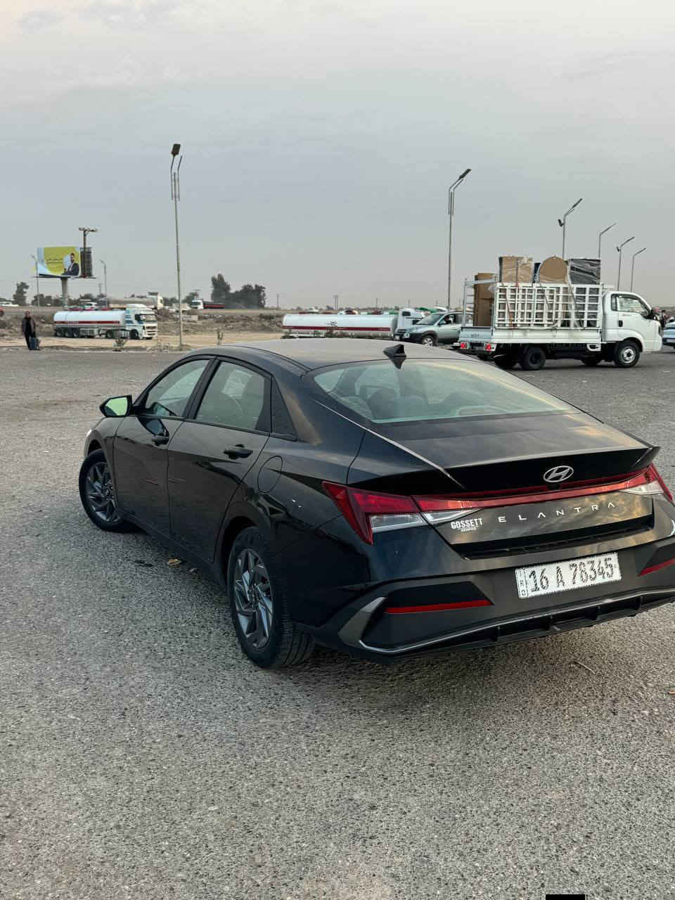 بيع فقط بدون مراوس 
السلام عليكم 
النترا 2024 امريكي مرقم قادسيه شهداء وكاله عامه من المالك سياره بيه تبديل جاملغ وبنيد ورش صبغ جاملغ سياره فول مواصفات عدا الفتحه بصمه تشغيل بصمه ابواب تبريد بيانو رادار أمامي وجانبي تحديد مسار مانع انزلاق مانع تصادم ثلاث وضعيات قياده شاشه عطلات شاشه ديجتل كامرا دواره ويل كب كروم ماشيه 34 الف مكينه 2000 دوش مكينه كير ع فحص 
السعر 128  مكاني ديوانيه 
***********
