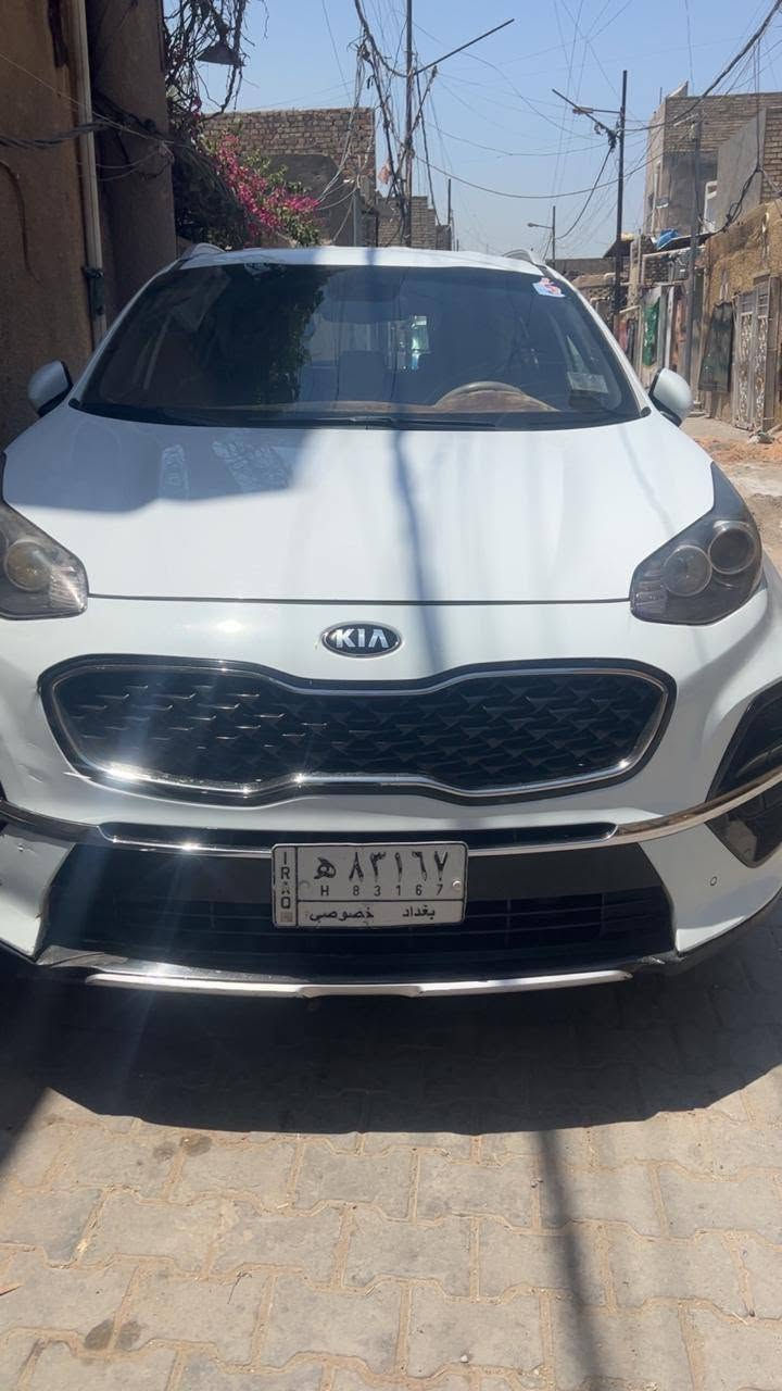 متاح كيا سبورتج  مديل ٢١ ماشيه  ١٢٠ كيلو  بيع مستعجل  *********** مكانها بغداد مدينه الصدر للاستفسار اتصل بيها مجال بغداد, العراق
