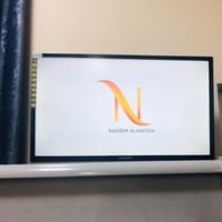 شاشة الحافظ • استخدام قليل • مع ستالايت