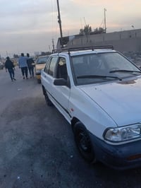 سيارة سايبة مديل 2010رقم بغداد بيه صبغ باب وجاملغ بدون دواخل السعر 35و...