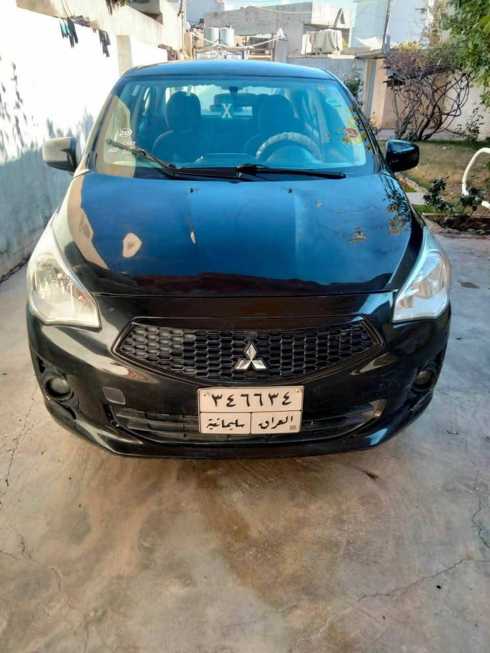 ***********
شوين كةركوك. 
ميراج 

 ٣ پارجةي بيشيي. هةية بيژوري.  
بونيدي. بةسةقفي كةوتوة يةك بست سةقفي. ساردي هةية أربيل, العراق
