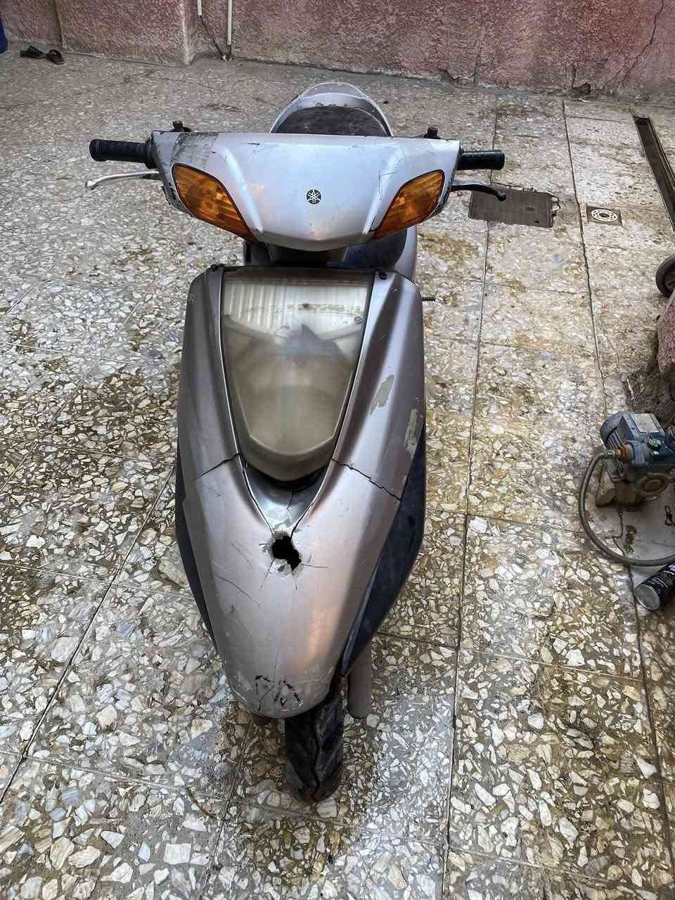 السلام عليكم شباب درجه بريز البيع الدرجه كوم حديد 
***********
مكاني بغداد حي اور
