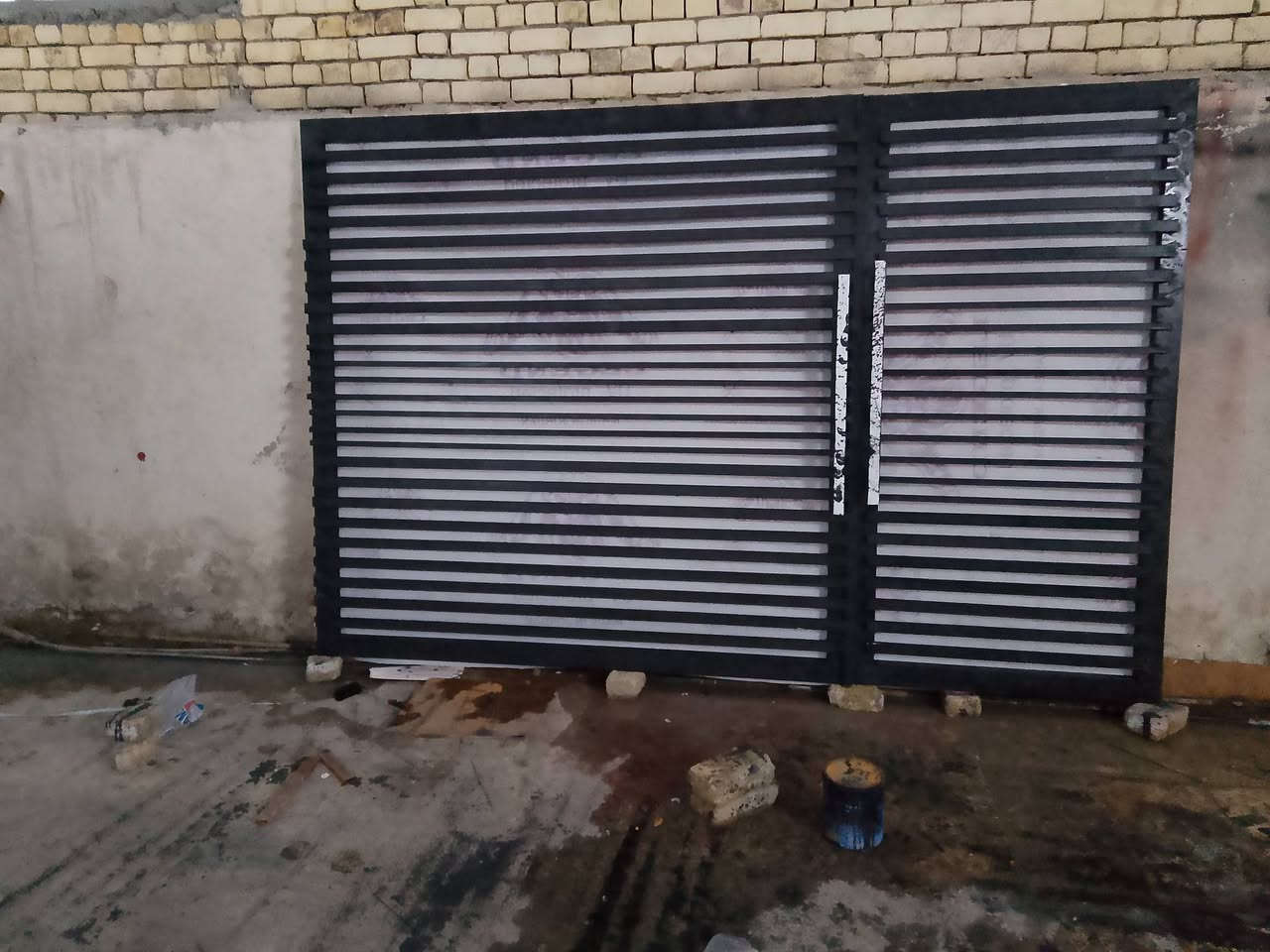 سلام عليكم باب سلايت جديد
حديد ثنين ملم تركي كابون زجاجي ضد الكسر طول ثلاثه متر العرض ثنين متر سعر 325 وبيه مجال ناصريه مركز


**إذا كنت صاحب هذا الإعلان وتريد حذفه لأي سبب، رجاءا أرسل رسالة إلى الدعم الفني**