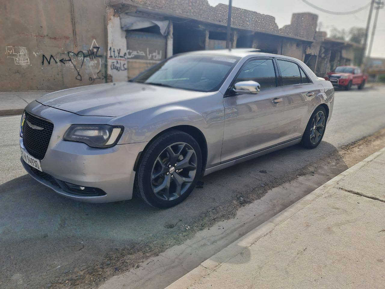 السلام عليكم اخوان
: نوع مركبه اوباما C300
: موديل:2017 اصل
: لون :سلفر
: الايرباك:سليم
: قطعتين صبغ
: قطعتين تبديل
: بدون:دواخل.
: محرك:3600
ردار: أمامي.وخلفي
: حساسات :امامي خلفي
: كشنات: تدفئه. وتبريد
اتصال.. ***********
