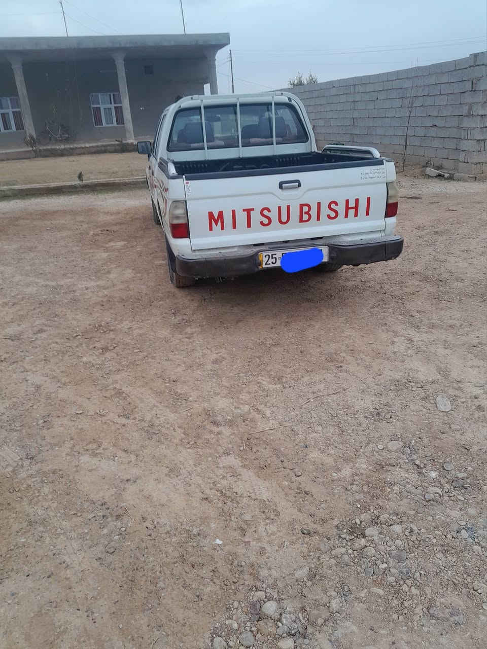 مستبوشي دبل ٢٠٠٢ رقم كركوك مشروع وطني رقم انكليزي بطاقه بانزين سنويه لل 30 بسمي سعر 75 بيها مجال رقم ***********
