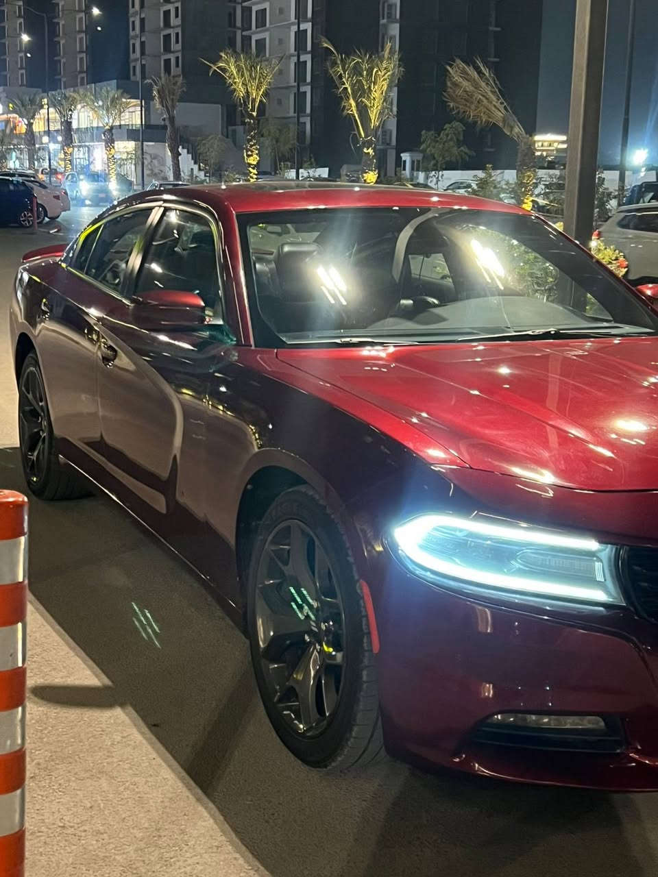 السلام عليكم
جارجر 2019
وارد أمريكي SXT 
بدون ضرر كلين تايتل
فول مواصفات 
ماشيه  100mi
السعر 238$ بيها مجال بسيط للشراي فقط
للاستفسار : ***********
