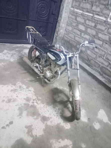 موطور خمس تسعات معمر جديد شغال السعر 150وبي مجال العنوان الجدعه مقابيل دور القاعده للاتصال *********** ادمن وافق
