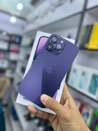 آيفون ١٤ برو ماكس • ٢٥٦ • بطارية ٨٥