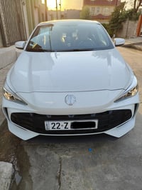 ام جي 3 • MG3 • 2025 • سيارة جديدة • كركوك • رقم اربيل • ام جي 3 2025 ...