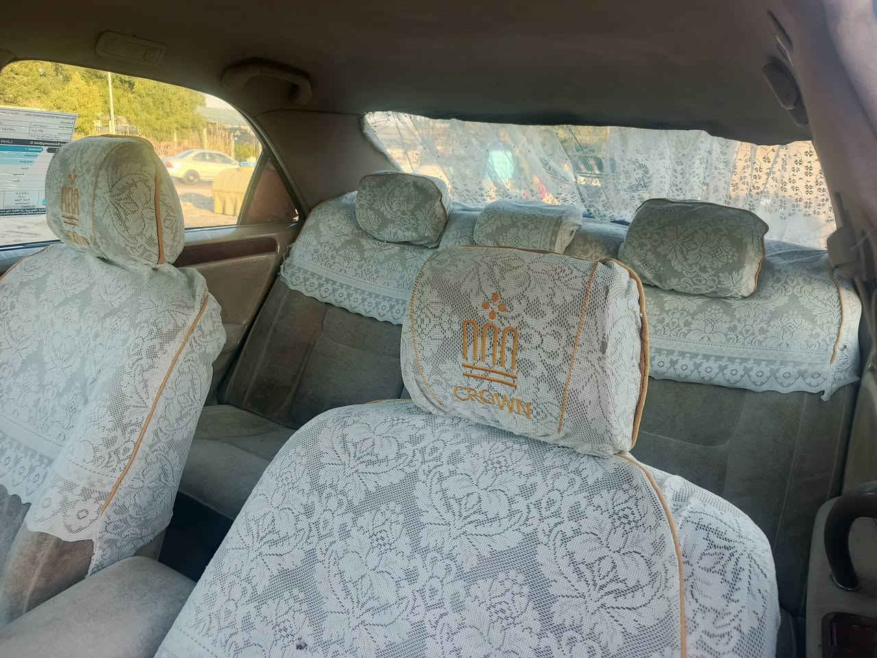 سلام عليكم مديل 2002اصل السيارة اصوليه مفحوصه مرور وكمرك كص قمارة بس عربانه ستوني شادهه حداديه والله صاؤ سبوع كامله مبدلهه 4 دبلات مكينه 2500 كير مكينه بلكارتون مطلوبه 6 اوراق مرور وهيئه بس مراوس اوبامه او جارجر


**إذا كنت صاحب هذا الإعلان وتريد حذفه لأي سبب، رجاءا أرسل رسالة إلى الدعم الفني**