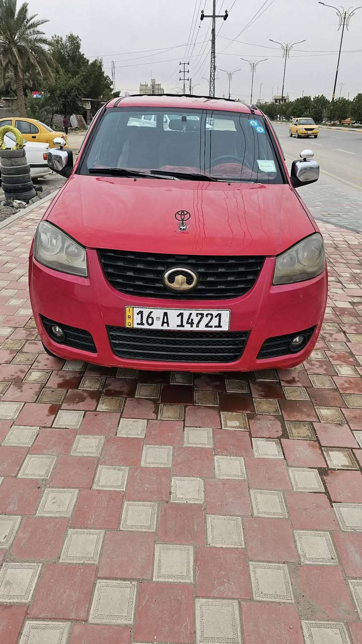 السلام عليكم بيكم كريت ويل موديل 2013 رقم قادسيه انگليزي مشروع وطني بأي مرور تداور مكينه وكير وحداديه وتخم تاير و كهربائيات مكفولات سياره جاهزه كل نقص مابيها مكفوله عن الضربه والصبغ سياره جديده برغي ما عايزه السعر72  رقم الهاتف *********** مكاني كربلاء اخوان مكلف بالنشر
