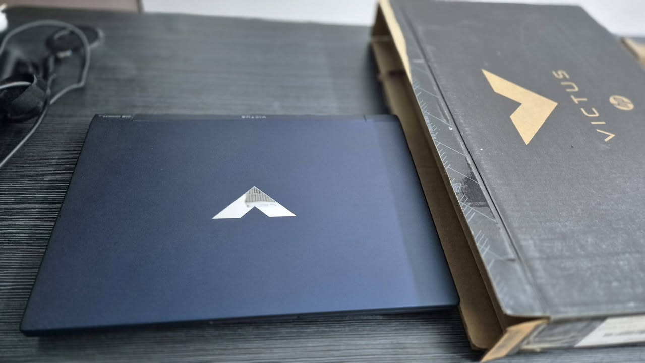 السلام عليكم
لابتوب كيمنك للبيع
Hp victus
نضافة 💯
مكفول من الفتح والشخط
استعمال قليل كلش
السعر 845 الف
بغداد


**إذا كنت صاحب هذا الإعلان وتريد حذفه لأي سبب، رجاءا أرسل رسالة إلى الدعم الفني**