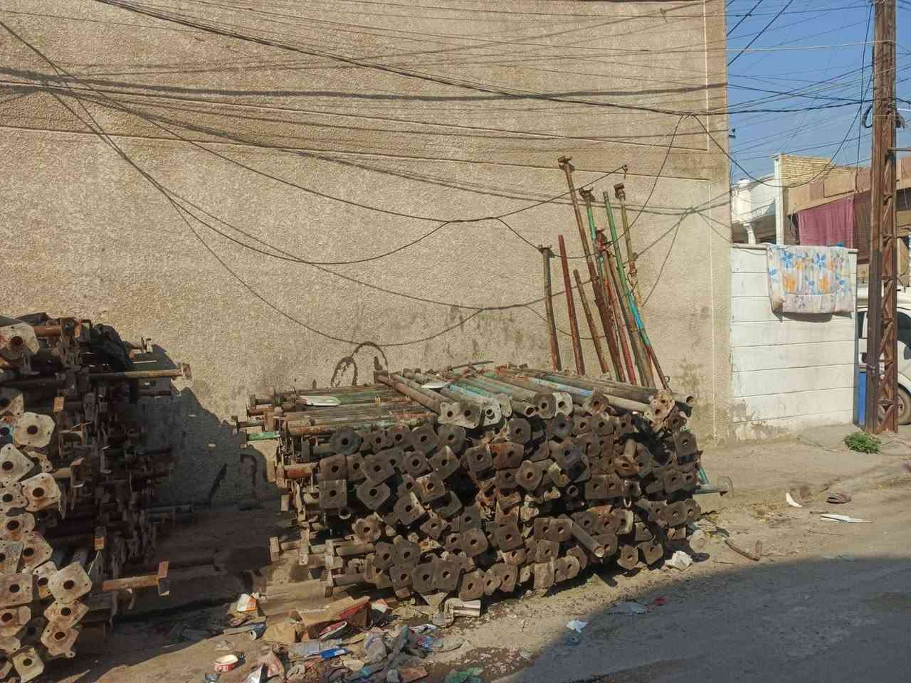 السلام عليكم جكات للبيع مدينه الصدر الاورفلي رقمي ***********
