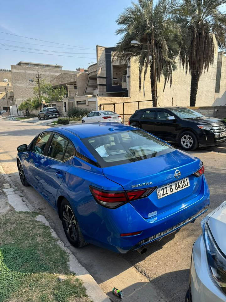 مكلف بنشر
نيسان سنترا موديل 22\للبيع /رقم اربيل /ماشيه 60/كير سيفيتي /حادثها بابين بدون دواخل ولبابين مبدلات شركه مكان السياره بغداد 
***********
