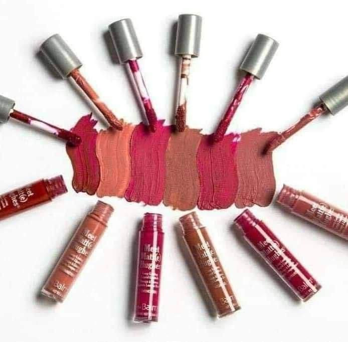 حمر  ذا بالم 🌸💄💄
حمر ذابالم  بالوانة الجديدة 🤩
ثابتة وماااتت كوالتي  عالي 💯💯💯💯
متيبس الشفة ولا تسبب تشقق 💕
بكج كلش مناسب كهدية نازكة وحلوة ومفيدة وأستعمال يومي ⏰
حمر ميني من ذا بالم يحتوي على 6 الوان الأكثر مبيعاً لدى شركة ذا بالم ذات كواليتي عاليه 👍
مات وبنفس الوقت كريميه متنشف على شفه وتشققها 💕💄
ولا تعمل على تكتل أحمر الشفاه على الشفايف ثابتة  
وذات رائحه جميله كل هالجمال🥰
سعر القطعة الف 
سعر السيت6 الاف 
🚘يوجد خدمة توصيل لجميع محافظات العراق 5 الاف🚘


**إذا كنت صاحب هذا الإعلان وتريد حذفه لأي سبب، رجاءا أرسل رسالة إلى الدعم الفني**