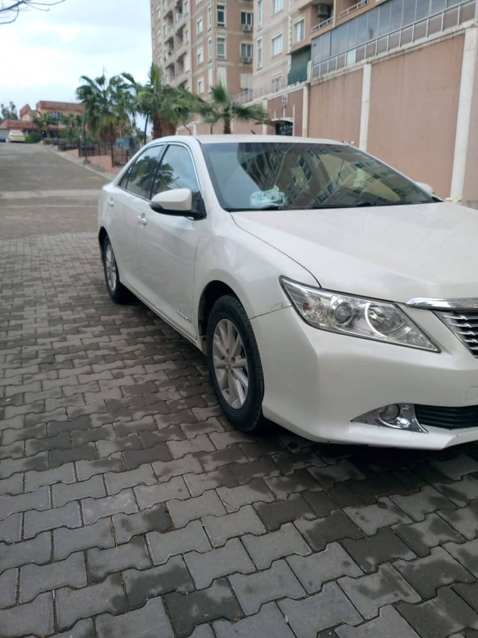 من رخصه الادمن
كامري خليجي  موديل ٢٠١٤ بجم روسي 
اربع سلندر 
بدون بصمه بدون سلايد 
سياره نضيفه مكان صغير صبغ جامرلغ جهه سايق 
وتكحيل بونيد بدون دواخل 
رقم اربيل وموجوده باربيل سنويه جديده 
السعر ١٥٠ وبيها مجال


**إذا كنت صاحب هذا الإعلان وتريد حذفه لأي سبب، رجاءا أرسل رسالة إلى الدعم الفني**