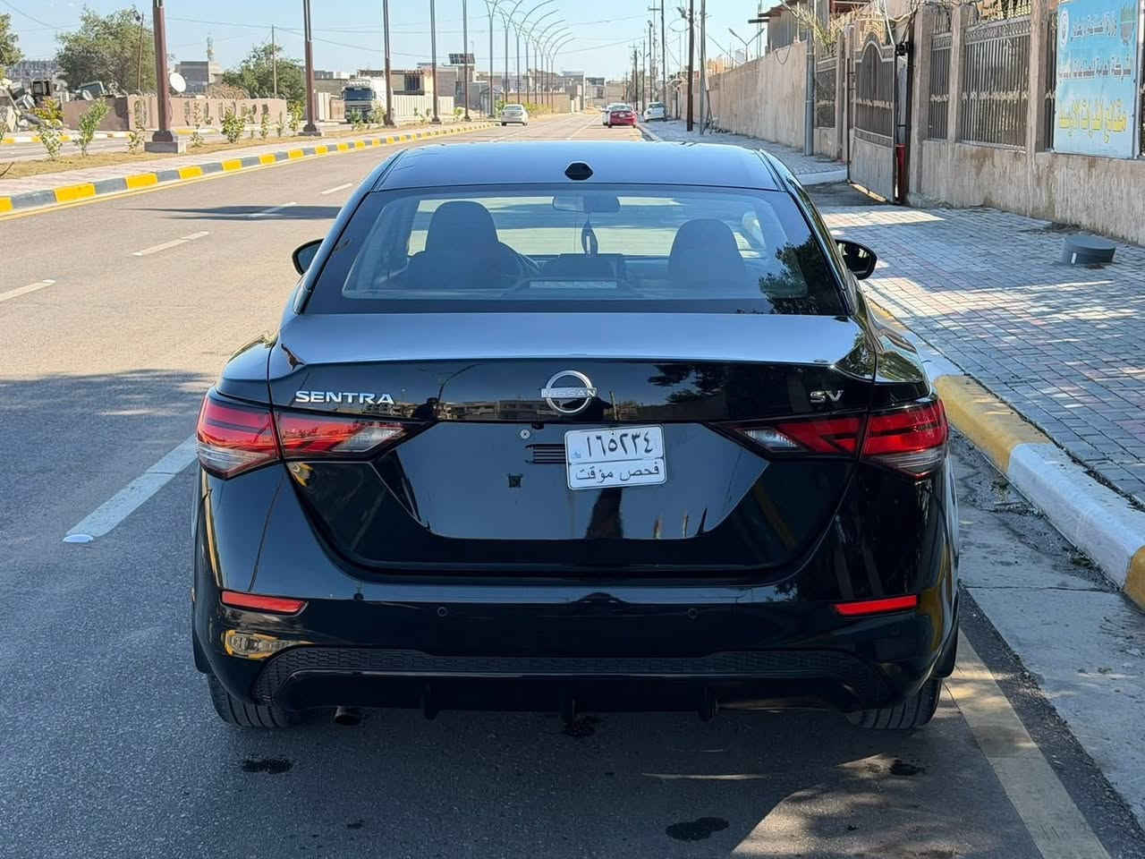 نيسان سنترا 2024
حره بدون رقم 

تترقم جميع المحافظات 

منفيس بسمي

حادث موضح

السعر 122 

مكانه كربلاء 

للاستفسار ***********
