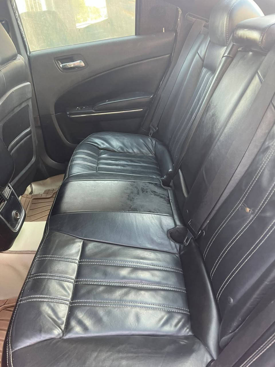 السلام عليكم للبيع جارجر موديل 2011 جاهزه عله أخر حبايه كير مكينه حداديه تخم تاير  بأسمي رقم كربلا انكليزي سياره حادثه جاملغ وبنيد وبيه بدايه الشاصي اربع أصابع   السعر 130 وبيه مجال حك الجيه /خطه نجف بغداد 
مكاني الديوانيه
***********
