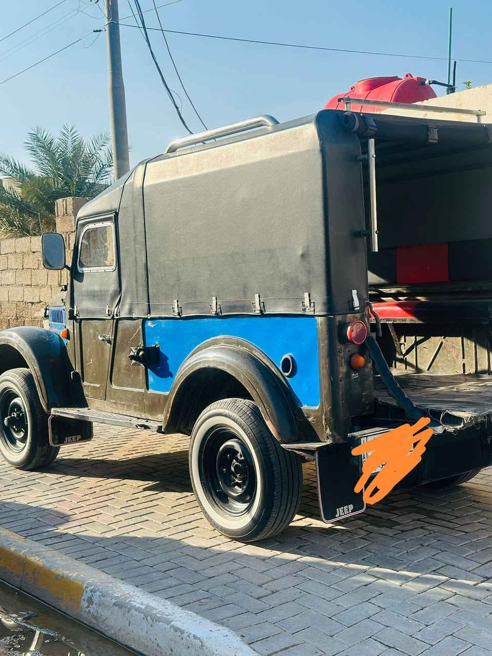 السلام عليكم زوبه حظيره لبيع رقم الماني بغداد بسمنه عنوان واسط صويره السعر 7 وربع وبيه مجال ***********
