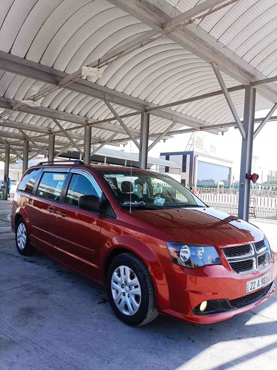 آلسلام عليكم للبيع
دودج كرفان موديل 2012 وارد كندي كفاله من ضربه بيها 6 قطع بخ كلير اثر شخوط وجراد بسيط محرك 6 سلندر 3.6 سياره جديده وجاهزه حداديه ومكينه وكير جديدات ترايك لاربيل رقم اربيل دولي سنويه 2031 وهزه جديده باسمي تحويل وكاله حاضر داخلها بيجي واسود نضيف جدا سياره حلوه مابيها نقص تبريد تدفئه شغالات تبريد 3 قطع مركزي مكانها البصره السعر 124 وبيها حق الجيه ***********
