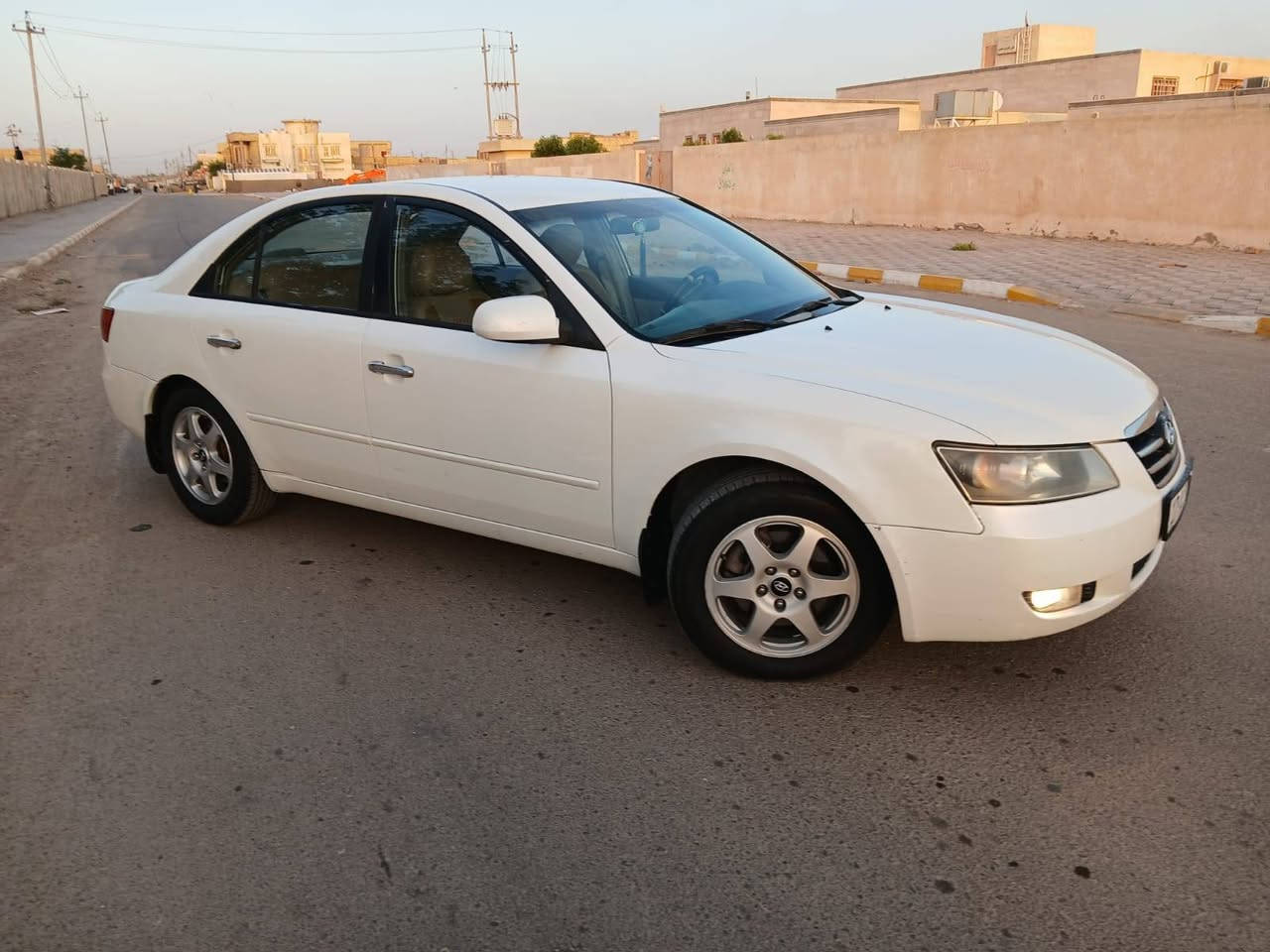 السلام عليكم للبيع سوناتا  خليجي  2007  / سته سلندر  رقم مثنى  دولي  ارقام وهزه جديده  مشروع وطني  كير  محرك  تبريد ثلج كله جديد حداديه وتخم تاير جدد بيها صبغ مكانات  اثر خياس  ومعمر  وعندي تصوير قبل الصبغ.  السعر 100  وبيها مجال قليل.  مكان السياره ميسان  الاتصال على الرقم
***********
***********
السلام عليكم للبيع سوناتا  خليجي  2007  / سته سلندر  رقم مثنى  دولي  ارقام وهزه جديده  مشروع وطني  كير  محرك  تبريد ثلج كله جديد حداديه وتخم تاير جدد بيها صبغ مكانات  اثر خياس  ومعمر  وعندي تصوير قبل الصبغ.  السعر 100  وبيها مجال قليل.  مكان السياره ميسان  الاتصال على الرقم
