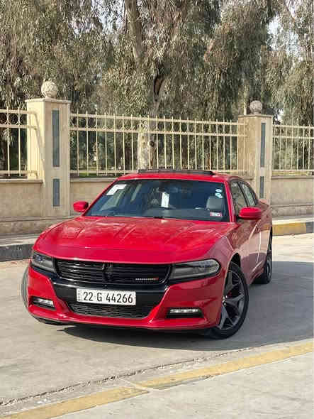 جارجر موديل 2017 
رالي شركة هارلم 
فول مواصفات رادار جانبي فتحة سقف كشن جلد تدفئة كشنات 
كلين بدون صبغ فقط بارد بل داير الخلفي 
ماشية 66 mi 
السيارة جديدة 
السعر 240 وبيها مجال شي قليل 
*********** موصل
