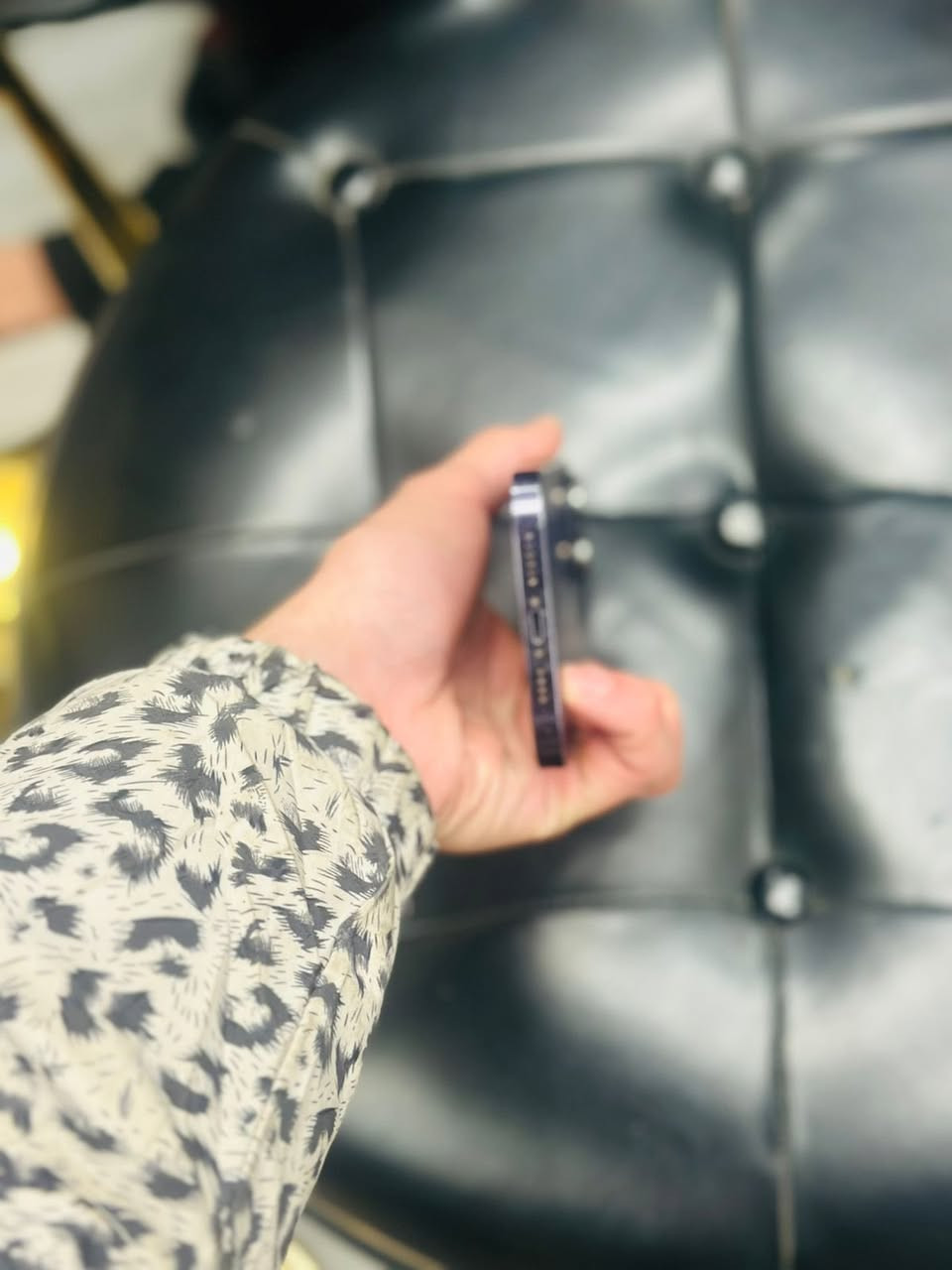 ايفون ١٤برو ماكس ذاكره 256 بطاريه ٨٥
جهاز مكفول من زلخ وكله شغال وعل فحص جهاز شرق اوسط ابيع سعر مناسب مستعجل لتصال ***********
