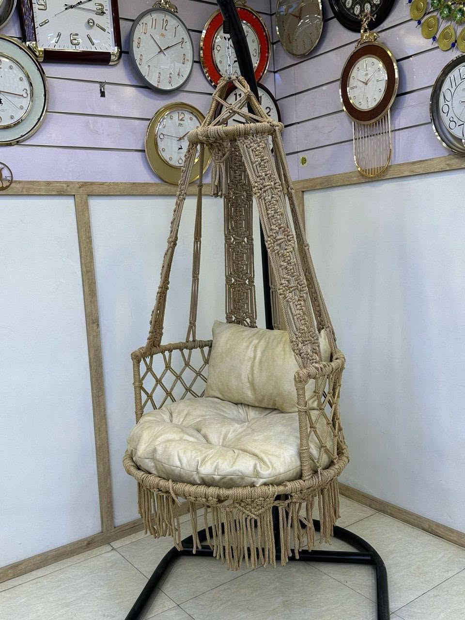 وفرنالكم مرجوحة عش ملكي تتحمل اوزان ثقيلة والسعر كولش حلو 150 الف فقط واصل لجميع المحافظات 
@إشارة


**إذا كنت صاحب هذا الإعلان وتريد حذفه لأي سبب، رجاءا أرسل رسالة إلى الدعم الفني**
