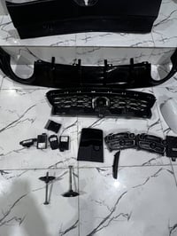 رادار امامي • رادار خلفي • دفيوزر SXT