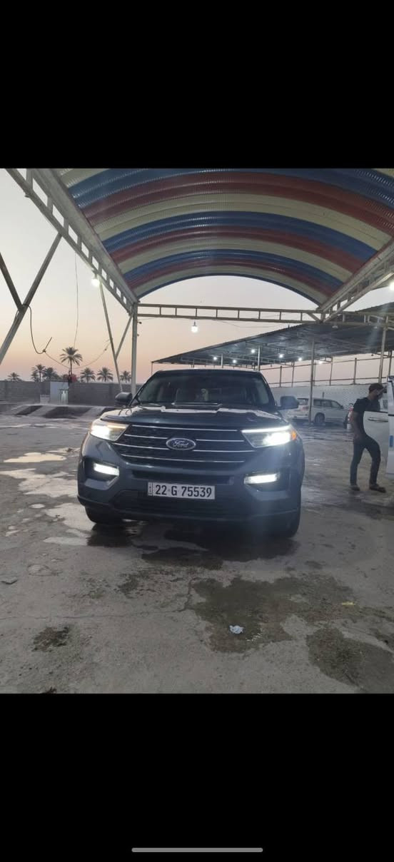 السلام عليكم 
فورد اكسبلورر 2020
السعر 225

صبغ جاملغ وبنيد 
ماشية 87 الف 
مكان السيارة كربلاء بأسمي رقم اربيل
الاستفسار موجود اني بالماسنجر


**إذا كنت صاحب هذا الإعلان وتريد حذفه لأي سبب، رجاءا أرسل رسالة إلى الدعم الفني**