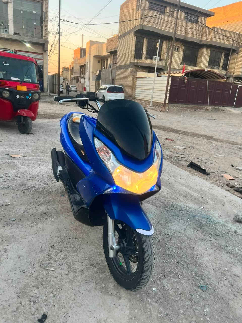 #السعر مليون و ٢٠٠. الشراي يتصل وبخدمته ***********
سلام عليكم بي سي اكس الجيل الدراجه نضيفة خير من الله مكينه بلادي برغيي ممفتوح كامله مكمله على آخر حبه تراي يخبل تجي وتشوف مكاني بغداد البلديات
